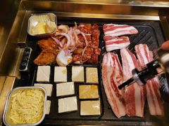 金妈烤肉-金妈家烤肉(龙湖U城天街店)