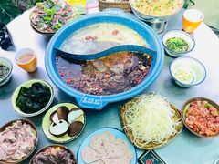 -王歘歘·chuǎ火锅(五道营店)