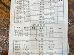 -大漠烤肉(盘旋路店)