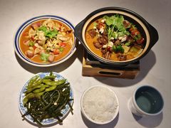 -萌渔·金牌蒜香烤鱼(临安万华广场店)