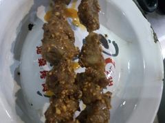 -马路牙子地桌烤肉(工体店)
