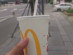 -麦当劳(新世纪环球中心店)