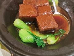 红烧肉小卤蛋-同和居(什刹海店)