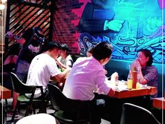 大堂-本色.小马哥烧烤(五一路总店)