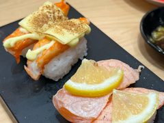 -友壹町寿司(新DNA购物中心店)