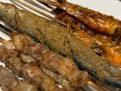 -禾斗海鲜自助(市南银座店)