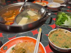 -南城十里潮汕鲜牛火锅·鲜虾生滚粥(融汇老商埠店)