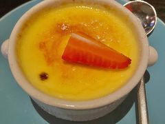 烤布丁-C&R西班牙餐厅