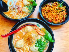 -老宅原住民沙茶面精品小吃(龙头路店)