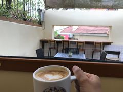 -长颈鹿咖啡(大学路店)