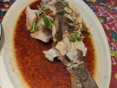 锅包肉-7号院家宴.烧鸽子(门头沟店)