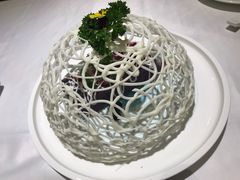 紫薯冰激淋-尚一汤 广东炖汤(金桥国际店)
