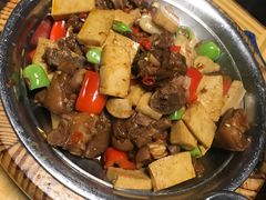 猪手-回家湘菜馆(浮山后店)