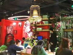 大堂-浩海火烧云傣家菜(京广店)