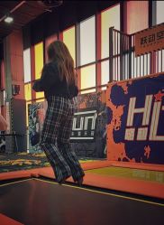 -嗨翻Hi-Fun竞技主题乐园·蹦床团建生日聚会(五棵松华熙店)
