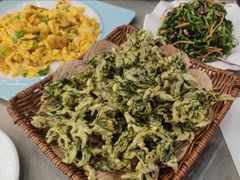 -丽泽山庄·生态怀柔菜·虹鳟鱼(红螺寺店)