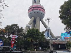 门面-东方明珠老上海8号餐厅