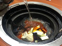 -满兴咱妈烀饼铁锅炖(兰州北街店)