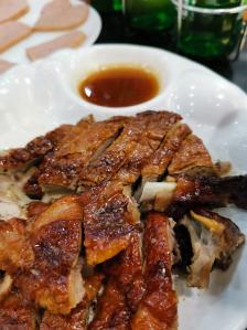 淼鑫猪肚鸡(曼哈顿店)-"去麦哈顿逛街看到了这个猪肚鸡.本来饿了.