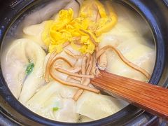 砂锅鲜肉小馄饨-锡笼记·无锡小笼(新明路店)