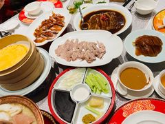 秦唐招牌焖炉烤鸭-北京王府井希尔顿酒店·秦唐中餐厅Chynna