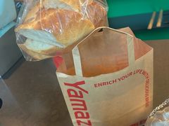 -山崎面包(静安久光店)