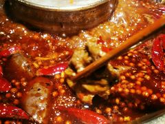 鸳鸯锅底-春熙里老火锅(春熙路店)