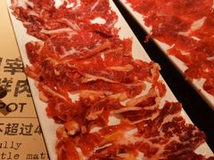 脖仁-牛事制造局牛肉火锅(莲岳路店)