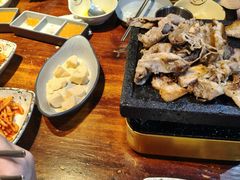 -火炉情韩国料理店(古田路店)