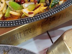 -大湾金牌万州烤鱼(沙河店)
