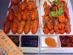 清蒸澳龙-虾胡闹龙虾馆(湄南河店)
