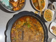 -巴蜀王婆大虾(南锣鼓巷店)