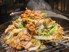 -喜悦烤鸭·新京菜(王府井店)