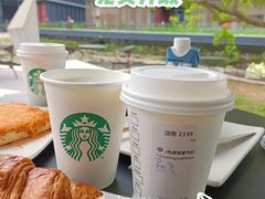 原味蒸气奶-星巴克(深圳前海企业公馆店)