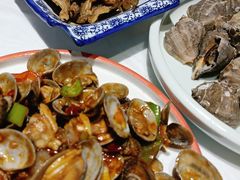 -渔民船说·北塘海鲜·天津菜·海肠捞饭(北塘古镇店)