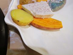 田园三宝-海大大蒸汽海鲜餐厅·粤菜·特色小炒(欢乐颂店)