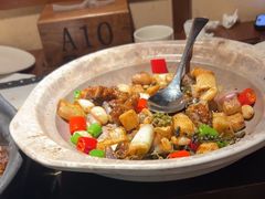 -揽季锅物会.福建黄鱼.海鲜姿造(五四路店)