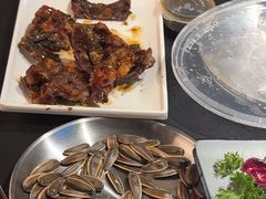 -一烧一烤•锦州烧烤(KTV包房·长江街店)