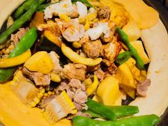 -灶座小锅烀饼·铁锅炖(道里店)