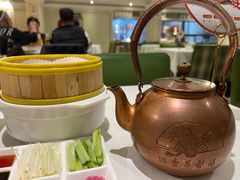 -大鸭梨烤鸭(左家庄店)