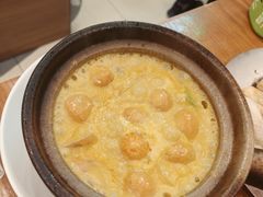 -绿柠食堂(北外滩店)
