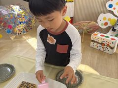 -常德书法幼儿园