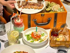 -LE SHARE洛笙·花园西餐(北京路步行街店)