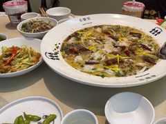 -渔语鱼酸菜鱼新川菜(来福士店)