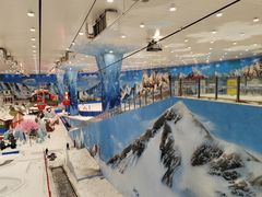 -长沙湘江冰雪世界