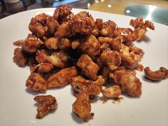 酱爆腰果鸡丁-惠宾饭庄(中山路店)
