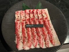 -予炙·碳烤纯血和牛