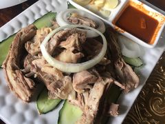 土豆煎羊排-玛吉阿米·餐吧