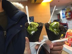 -麦当劳(盐城世纪大道得来速店)