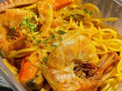 -玛格萝妮比萨屋(四平店)